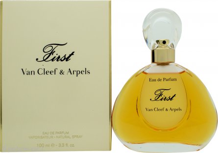 Van Cleef & Arpels First Eau de Parfum 100ml Spray
