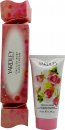 Yardley English Rose Hand Cream Cracker 1.7oz (50ml)