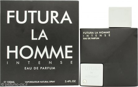 Armaf Futura La Homme Intense Eau de Parfum 100ml Spray