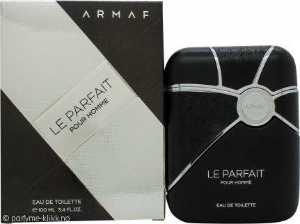 Armaf Le Parfait Pour Homme Eau de Toilette 100ml Spray