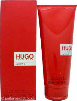 Hugo Boss Boss Woman Bath \u0026 Shower Gel 