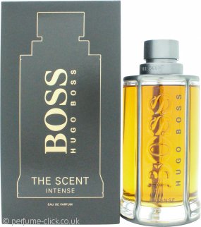 hugo boss the scent intense for him eau de parfum 200ml