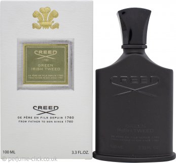Creed Green Irish Tweed Eau de Parfum 100ml Spray