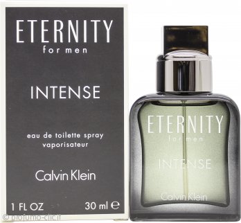 Calvin Klein Eternity for Men Intense Eau de Toilette 30ml Spray