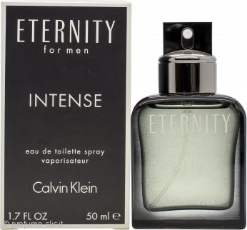 Calvin Klein Eternity for Men Intense Eau de Toilette 50ml Spray