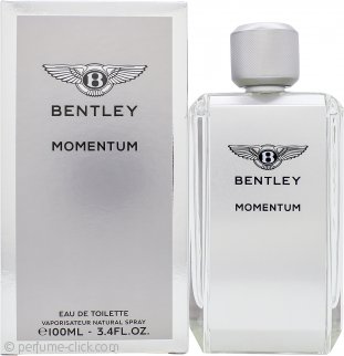 Bentley Momentum Eau de Toilette 3.4oz (100ml) Spray