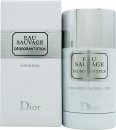 Christian Dior Eau Sauvage Deodorant Stick Alcoholvrij 75ml