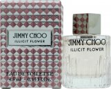 Jimmy Choo Illicit Flower Eau de Toilette 4.5ml