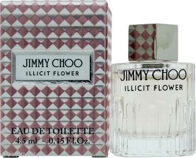 jimmy choo illicit flower woda toaletowa 4.5 ml   