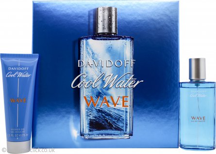 davidoff cool water wave gift set