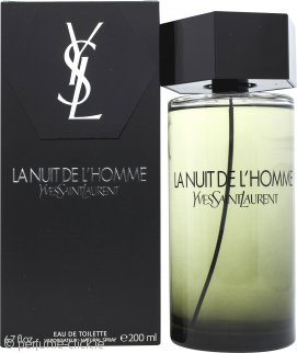 Fake fragrance - La Nuit de L'Homme Le Parfum by Yves Saint