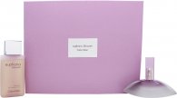 Calvin Klein Euphoria Blossom Gift Set 50ml EDT + 100ml Body Wash