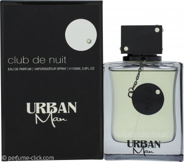 Armaf Club De Nuit Urban Eau de Parfum 3.4oz (100ml) Spray
