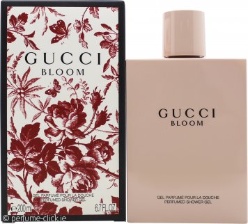 gucci bloom body wash