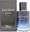 Christian Dior Sauvage Parfum Eau de Parfum 2.0oz (60ml) Spray