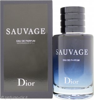 Christian Dior Sauvage Parfum Eau de Parfum 60ml Spray