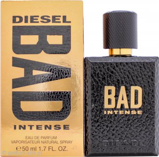 diesel bad intense woda perfumowana 50 ml   