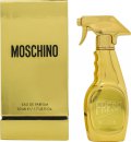 Moschino Fresh Couture Gold Eau de Parfum 1.7oz (50ml) Spray