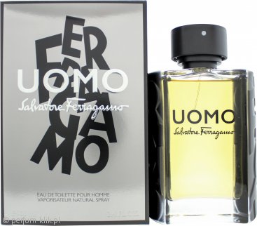 salvatore ferragamo uomo