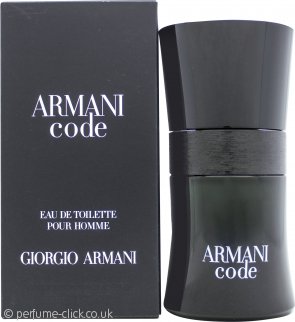 armani code 30 ml