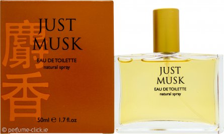 just musk perfume