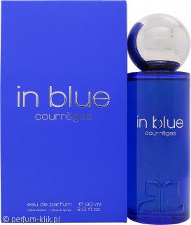 courreges courreges in blue woda perfumowana 90 ml   