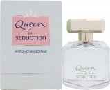 Antonio Banderas Queen of Seduction Eau de Toilette 1.7oz (50ml) Spray
