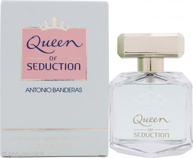Antonio Banderas Queen of Seduction Eau de Toilette 50ml Spray