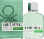 Benetton United Dreams Men Be Strong Eau de Toilette 60 ml Spray