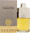 Azzaro Wanted Eau de Toilette 150ml Spray