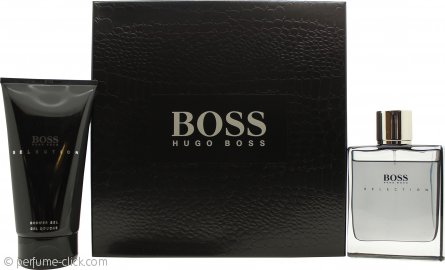 boss selection aftershave