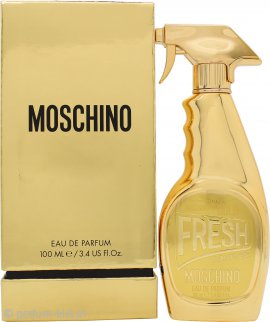 moschino gold fresh couture woda perfumowana 100 ml   