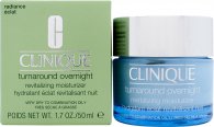 Clinique Turnaround Overnight Overnight Revitalizing Moisturizer 50ml - Very Dry to combination Oily