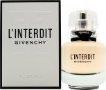 Givenchy L'Interdit Eau de Parfum 1.2oz (35ml) Spray