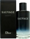 Christian Dior Sauvage Eau de Toilette 200ml Vaporizador