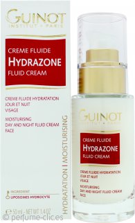 Guinot Crème Fluide Hydrazone Day & Night Face Cream 50ml