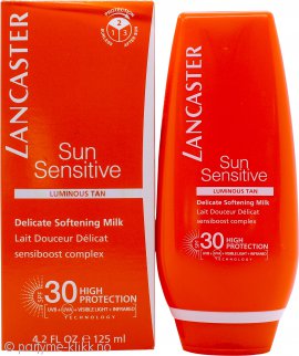 Lancaster Sun Delicate Skin Face & Body Protection SPF30 125ml