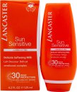 Lancaster Sun Delicate Skin Face & Body Protection LSF30 125ml