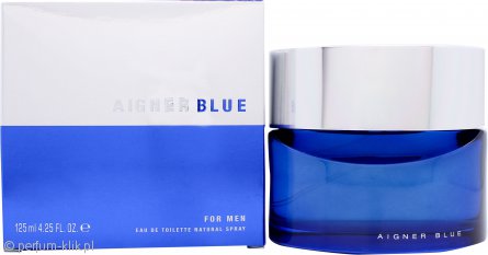 aigner aigner blue woda toaletowa 125 ml   