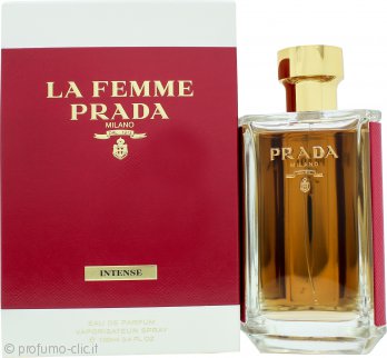 Prada La Femme Intense Eau De Parfum Spray 100ml