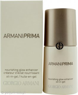 Giorgio Armani Armani Prima Nourishing Glow Enhancer Oil In Gel 30ml