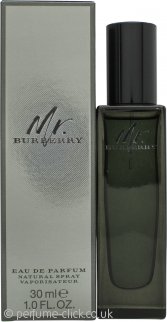 Burberry Mr Burberry Eau De Parfum 30ml