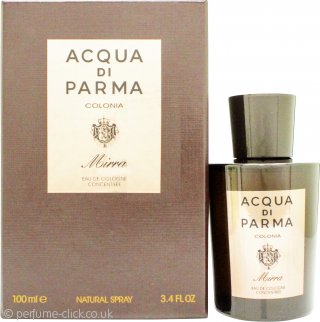 Acqua Di Parma Colonia Mirra Eau De Cologne Concentree 100ml Spray