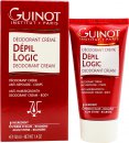 Guinot Depil Logic Deodorante In Crema 50ml