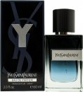 Yves Saint Laurent Y Eau de Parfum 2.0oz (60ml) Spray