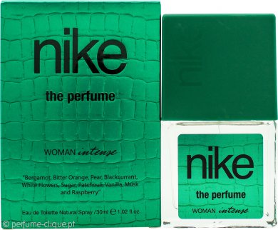 nike the perfume woman intense