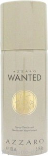 Azzaro Wanted Deodorante Spray 150ml