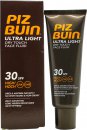 Piz Buin Ultra Light Dry Touch Face Fluid SPF30 50ml