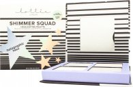 Lottie London Shimmer Squad Holographic Haul Highlighter Palette 16.8g