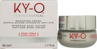 KY-O Cosmeceutical Dual Action Energizing Radiant Mascarilla en Crema 50ml